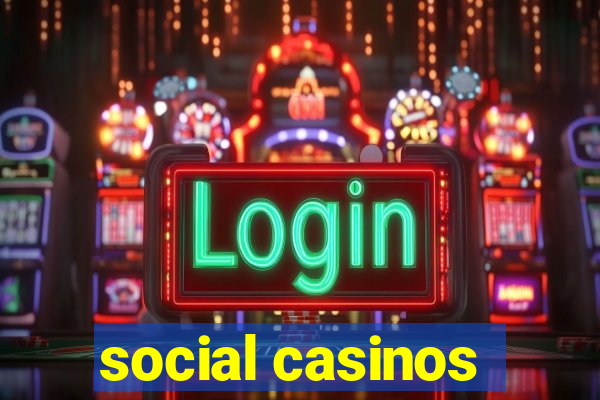 social casinos